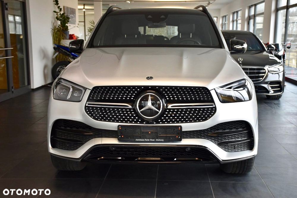 Mercedes-Benz GLE Coupe 400 d 4-Matic Premium Plus - 31