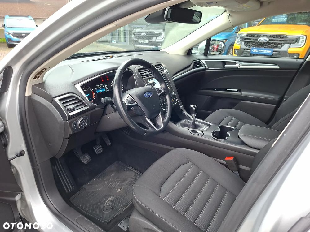 Ford Mondeo 1.5 EcoBoost Trend - 12