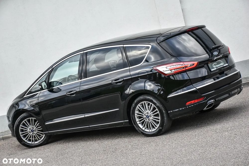 Ford S-Max 2.0 TDCi Vignale PowerShift - 11