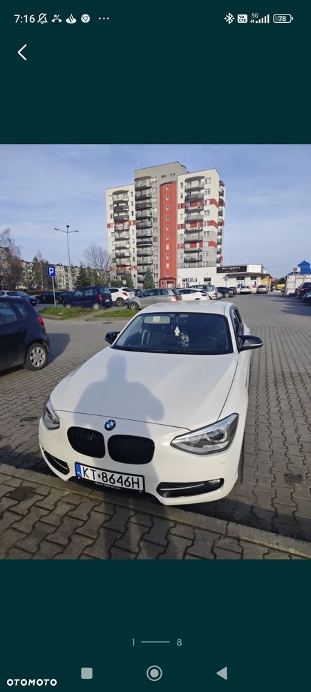 BMW Seria 1 114i Sport Line - 12