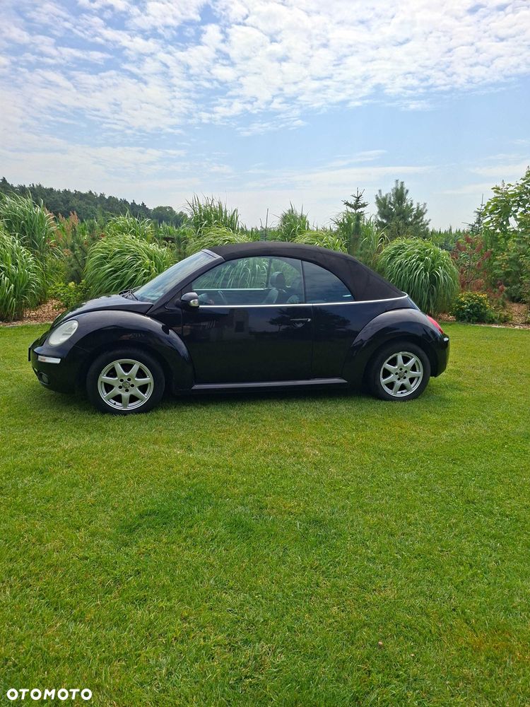 Volkswagen New Beetle - 4
