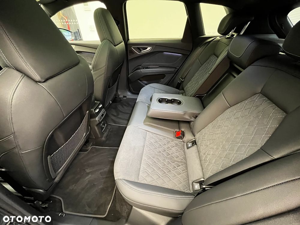 Audi Q4 e-tron 82kWh Quattro - 37