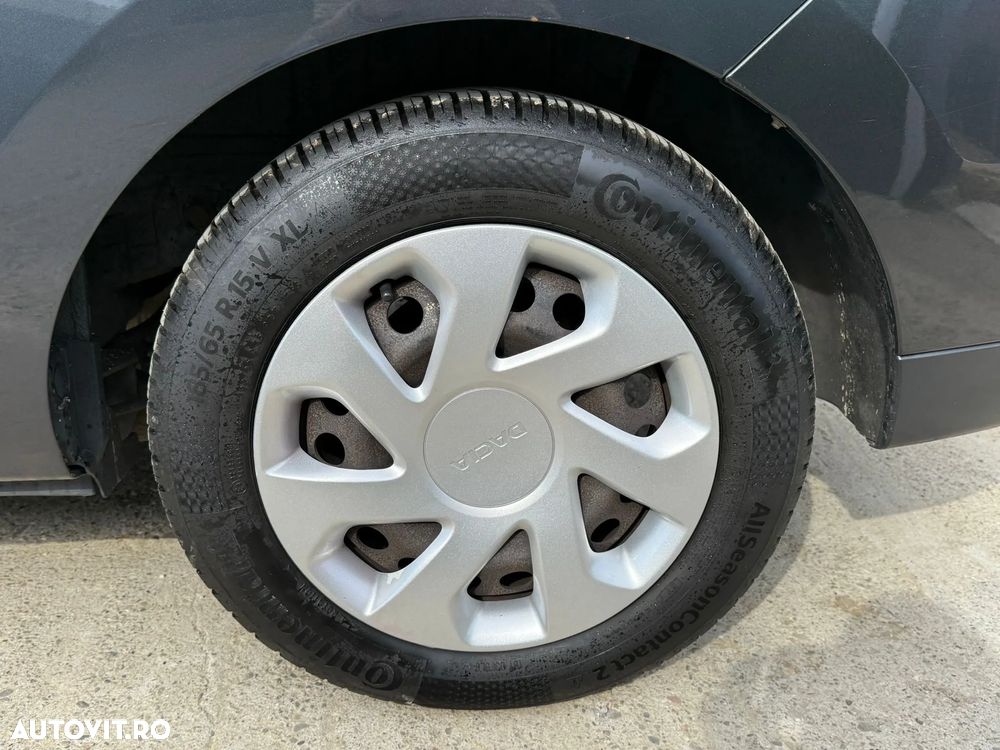 Dacia Lodgy 1.5 dCi 90 CP Laureate - 21