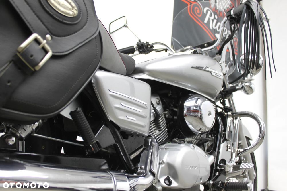 Honda Shadow - 33