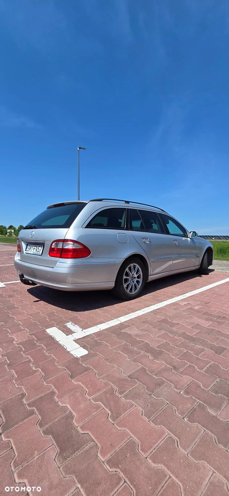 Mercedes-Benz Klasa E 220 CDI Automatik Elegance - 1