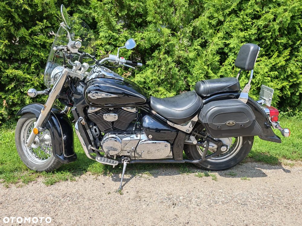 Suzuki Boulevard - 2