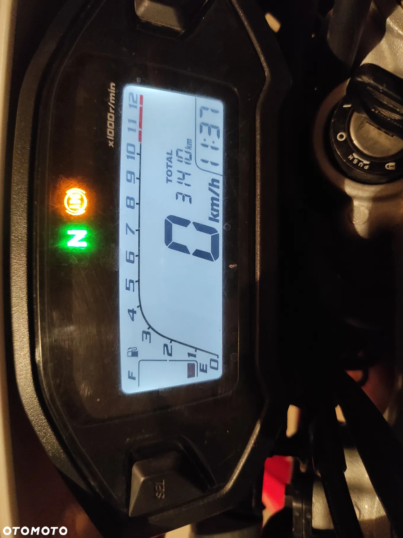 Honda CRF