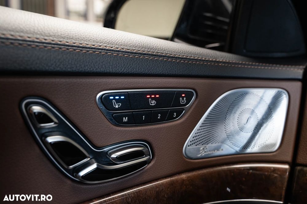 Mercedes-Benz S 350 d L 9G-TRONIC - 25