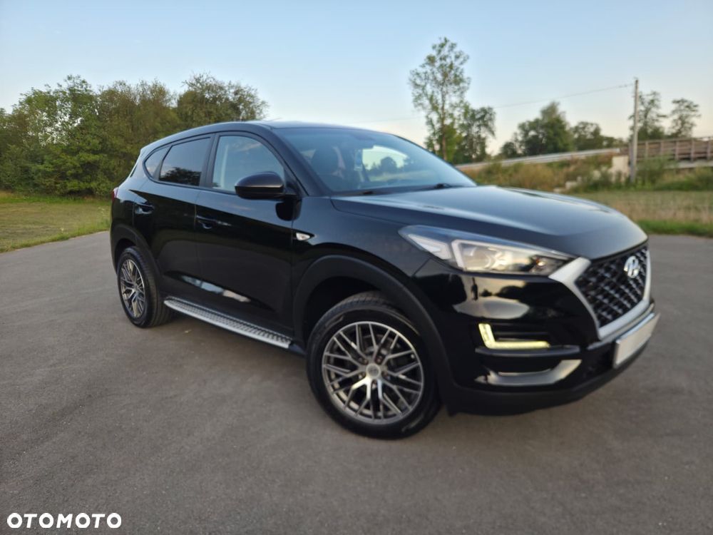 Hyundai Tucson - 3