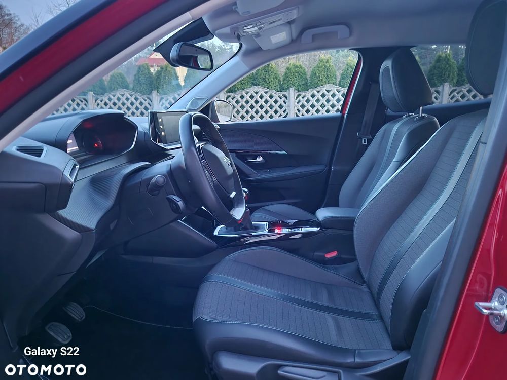 Peugeot 2008 1.5 BlueHDi Allure Pack S&S - 9