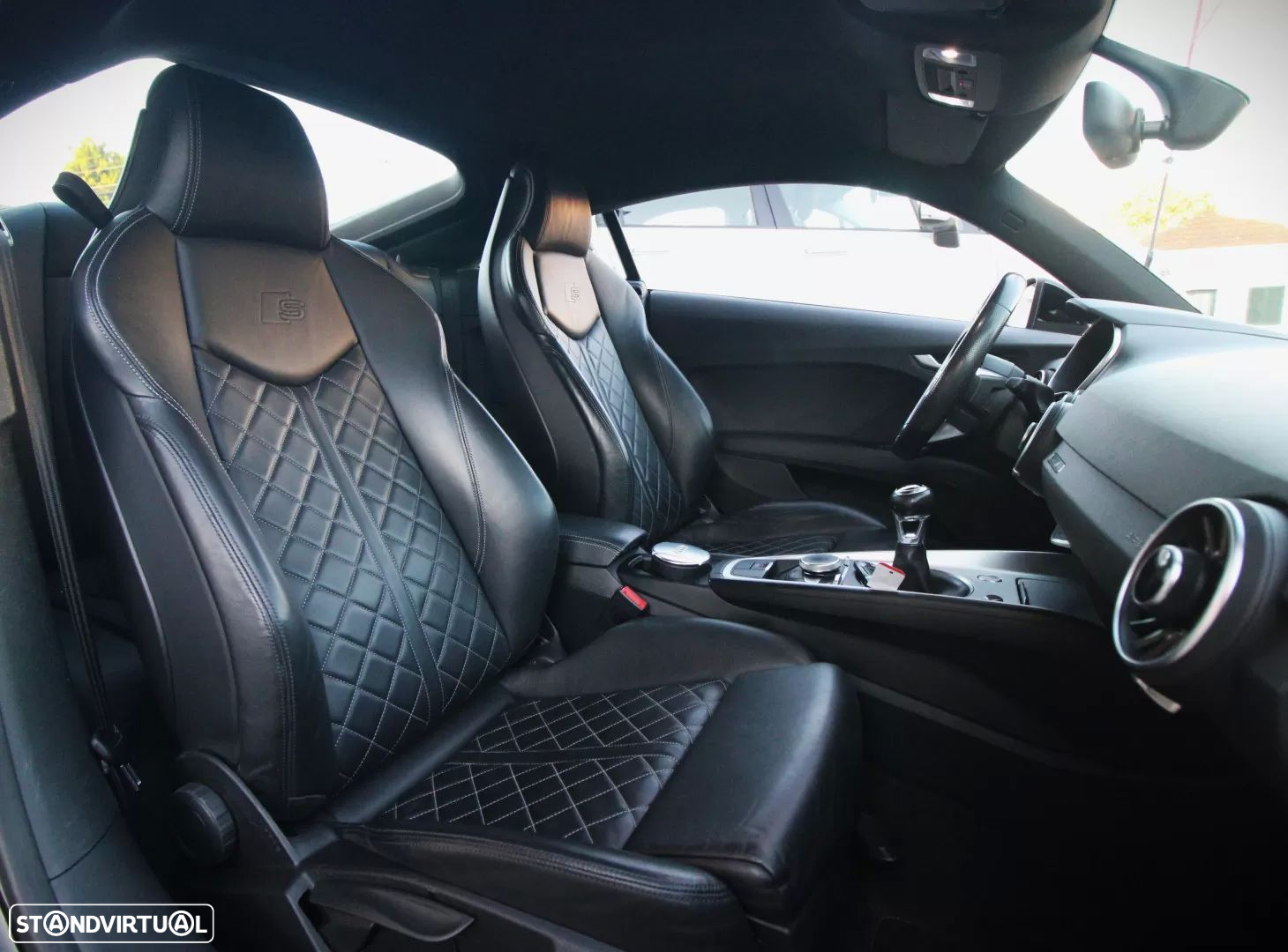 Audi TT Coupé - 24