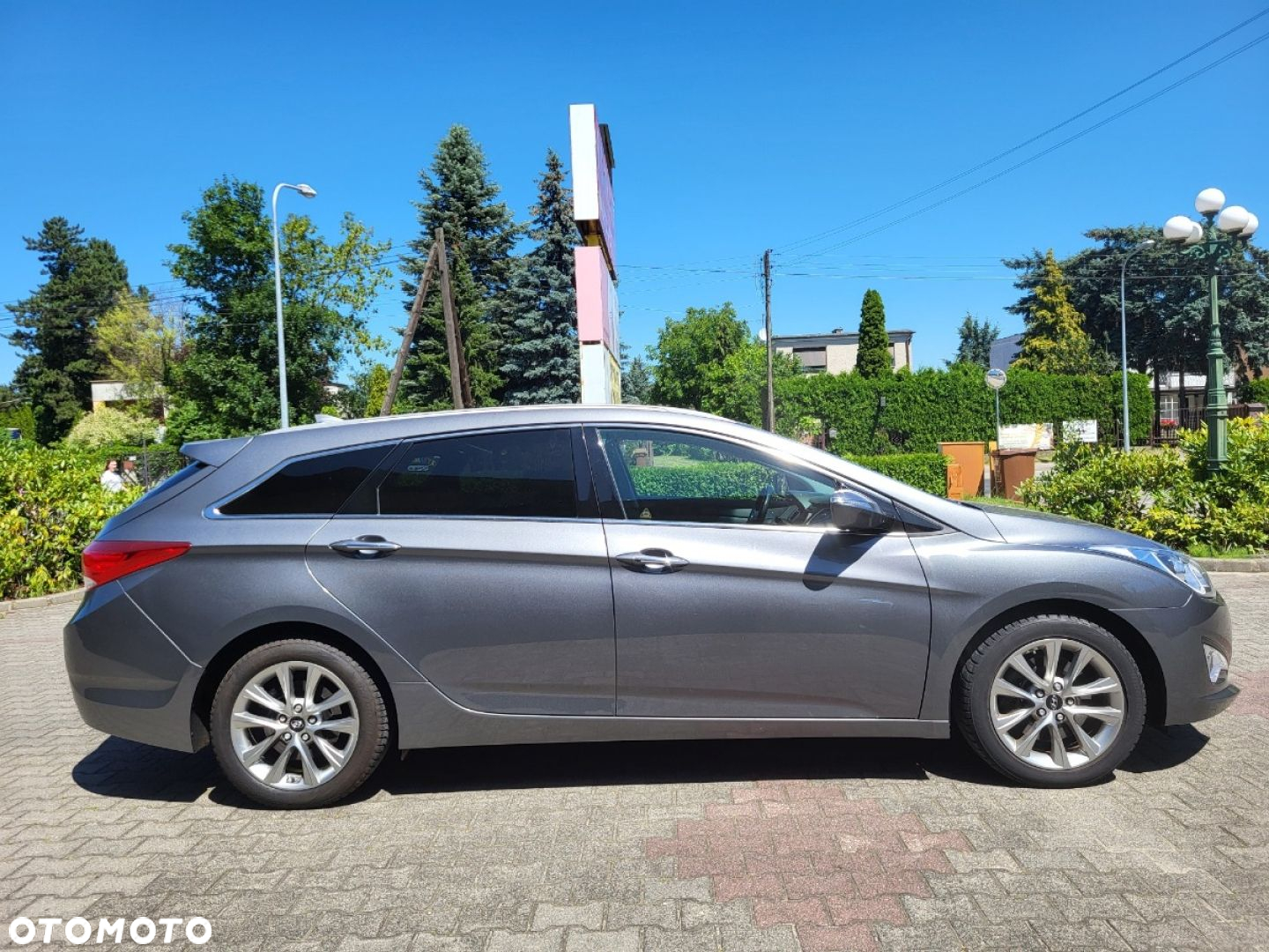 Hyundai i40 - 5