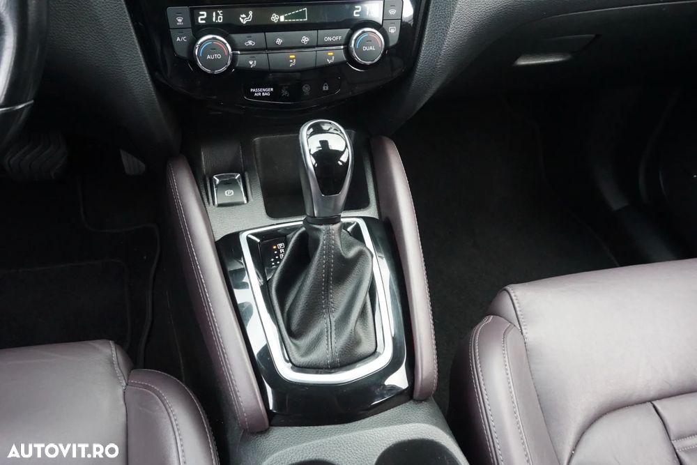 NISSAN Qashqai 2020 — imagine 25