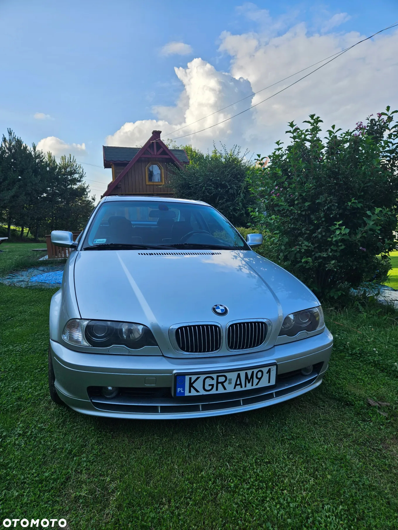 BMW Seria 3 328Ci - 6