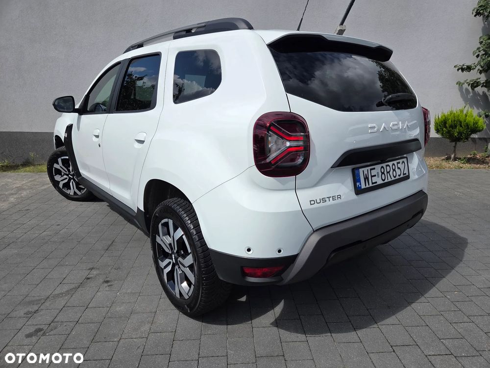 Dacia Duster 1.5 Blue dCi Prestige - 6