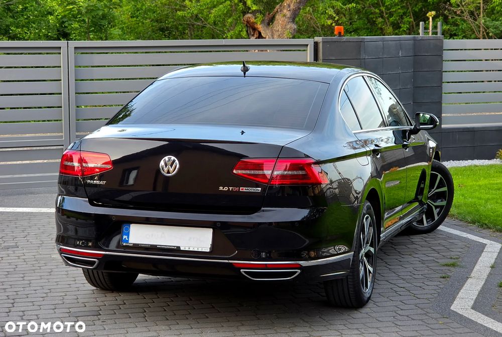 Volkswagen Passat 2.0 TDI BMT 4Mot Highline DSG - 7