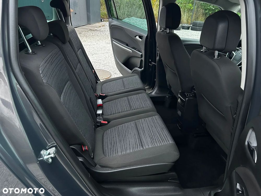 Opel Zafira 1.4 Turbo (ecoFLEX) Start/Stop Active - 22