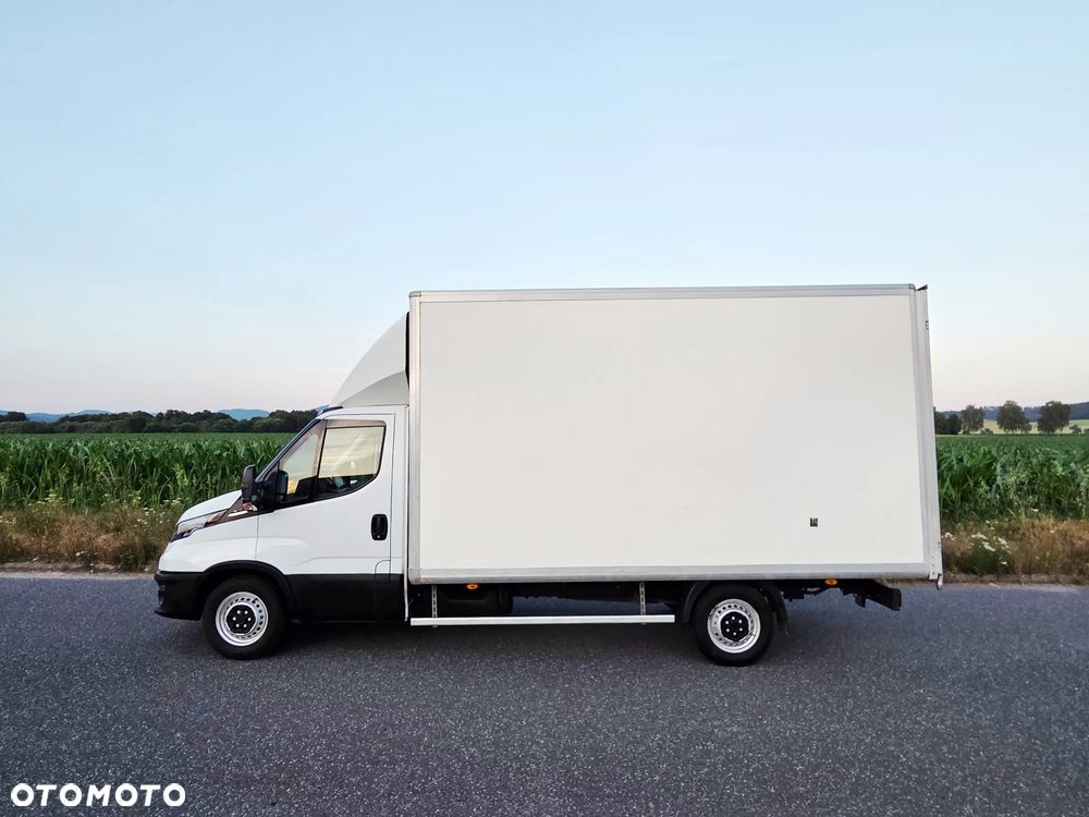 Iveco DAILY 35S16 160 PS 2020 KONTENER MOŻLIWY KREDYT LEASING - 7