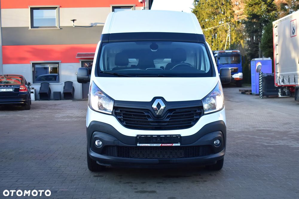 Renault Trafic 1.6 D 145 KM /Blaszak L2H2 / Wysoki ! / Oryginalny przebieg / Sprowadzony z Niemiec ! - 3