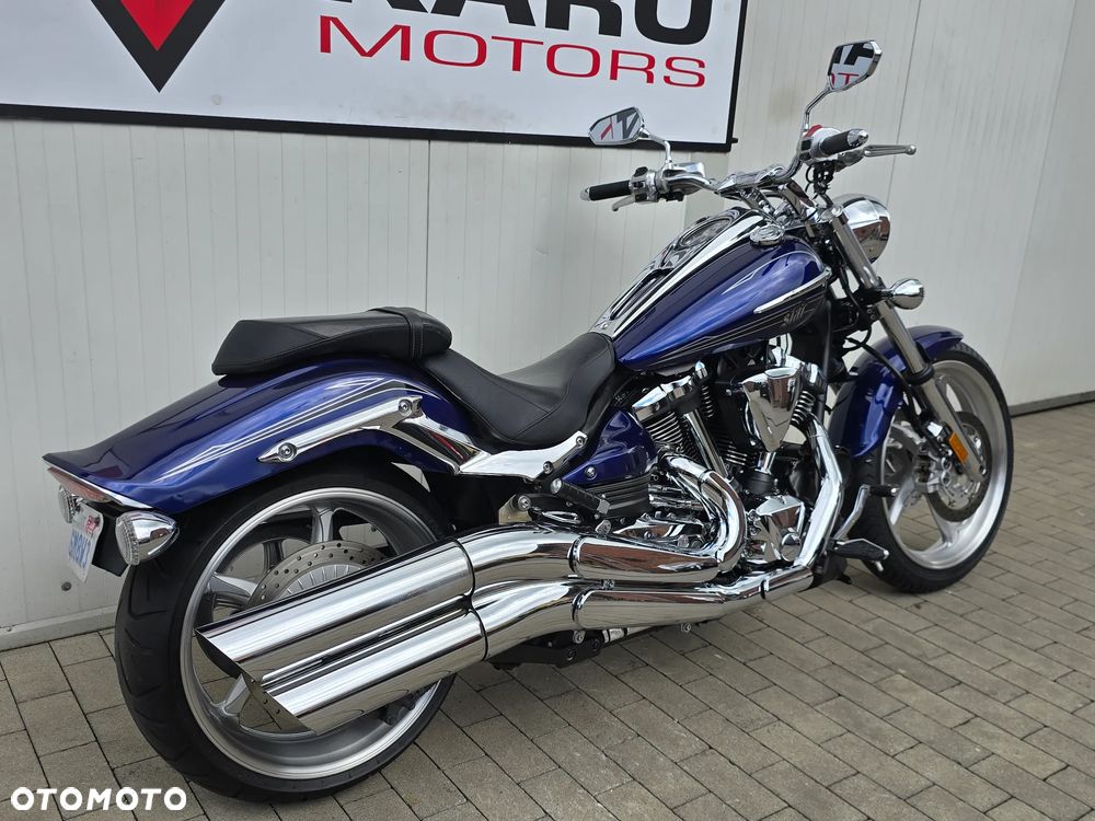 Yamaha Raider - 3