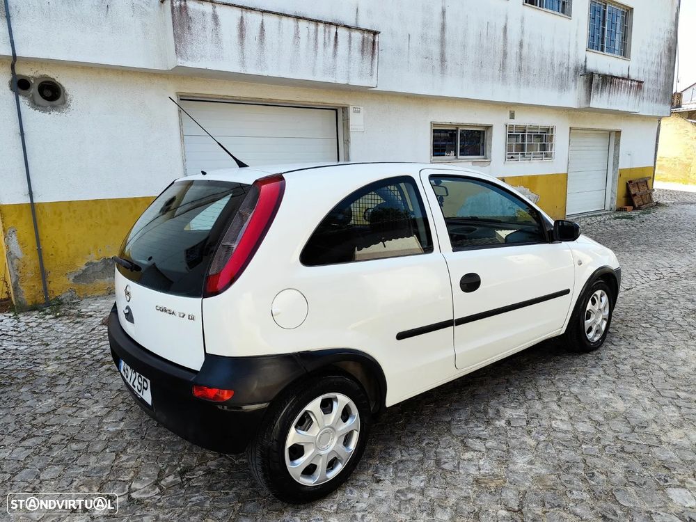 Opel Corsa 1.7 Di - 20