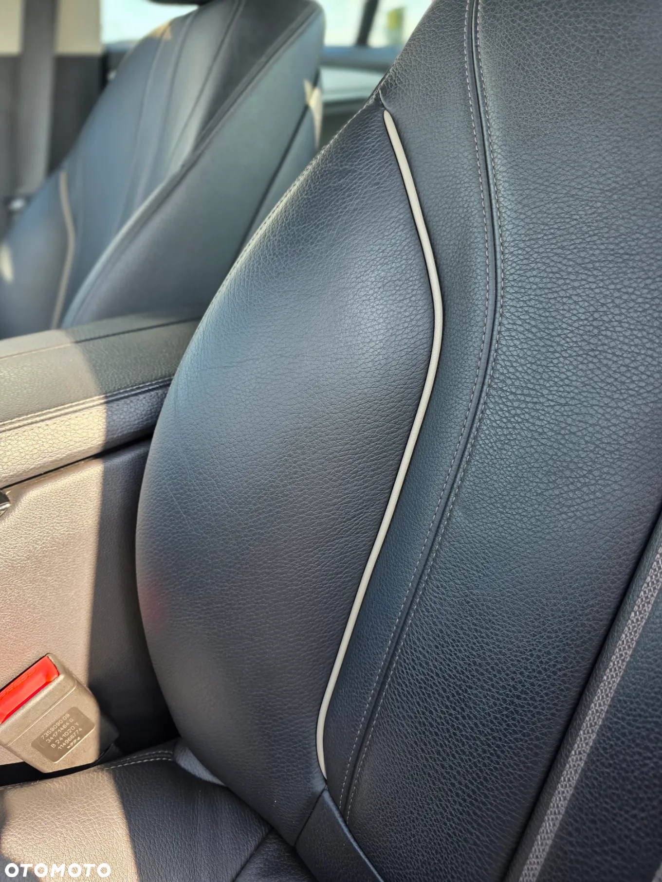 BMW Seria 5 530i xDrive mHEV Luxury Line sport - 18