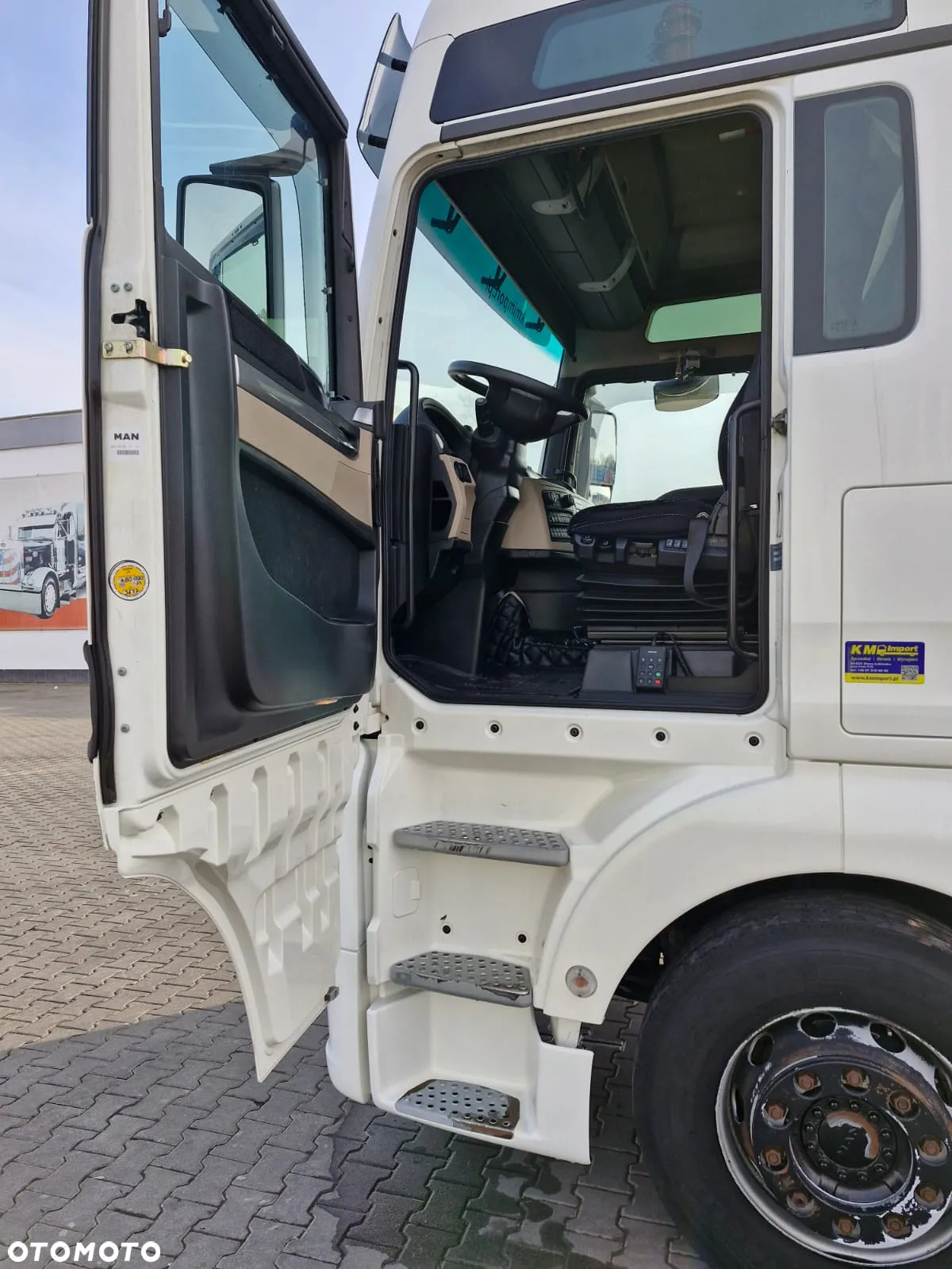 MAN TGX 18.500 - 14