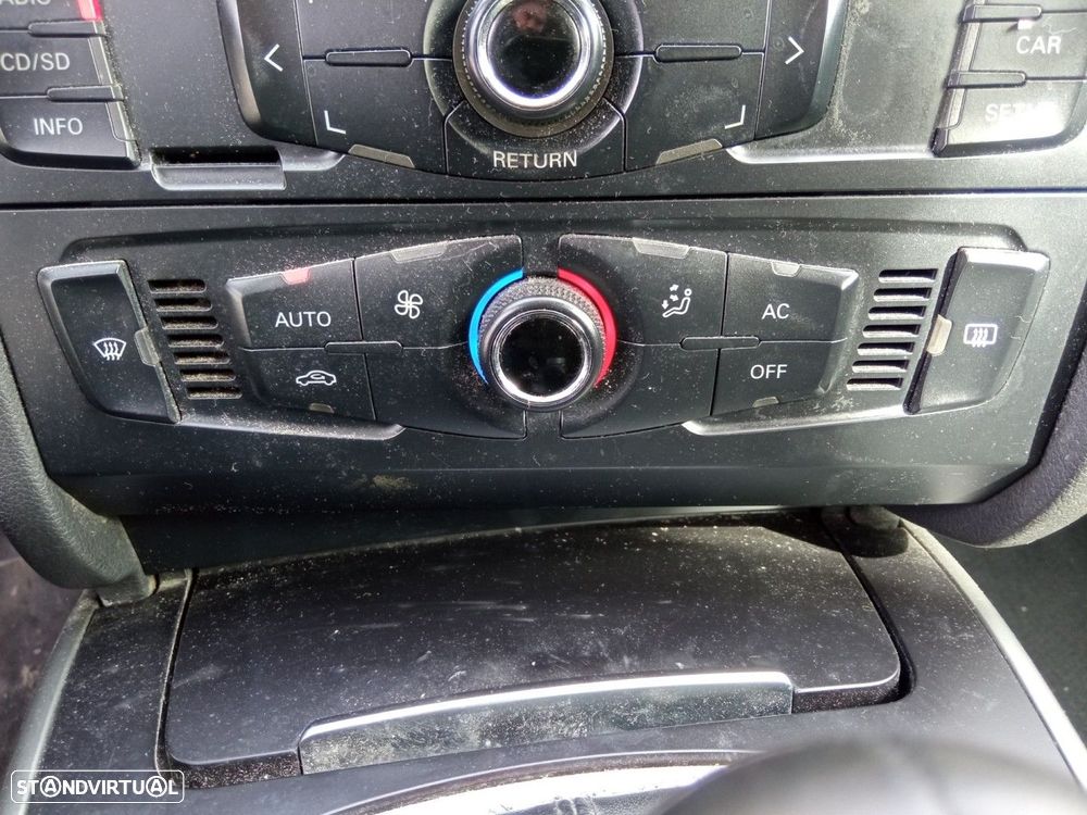 COMANDO SOFAGEM/AR CONDICIONADO AUDI A4 BER. (B8) BáSICO - 1