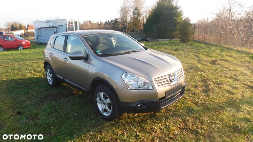 Nissan Qashqai 1.6 I-Way - 5