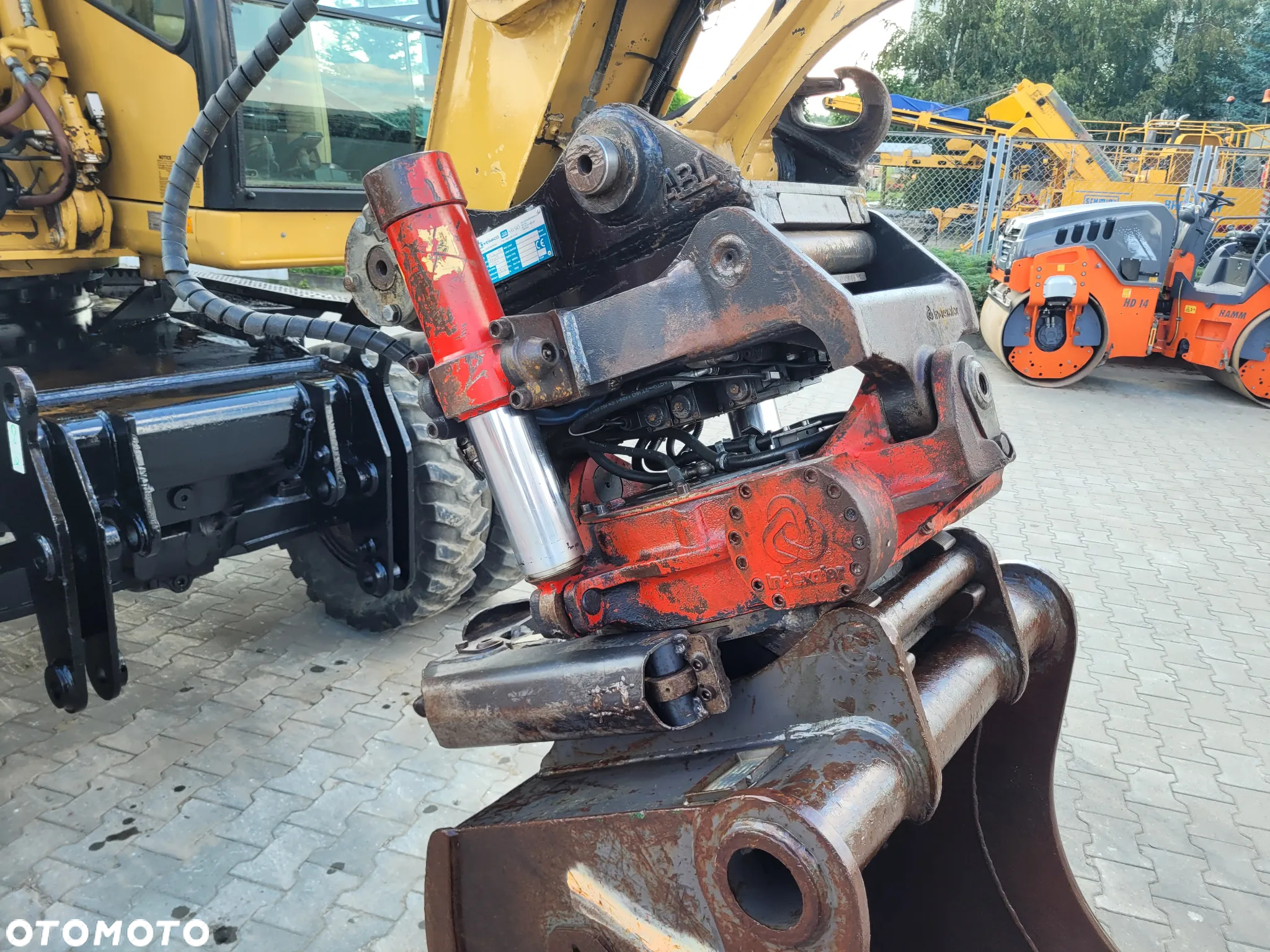Caterpillar M 315 - 12