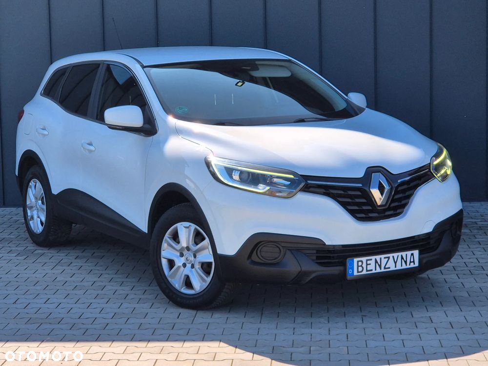 Renault Kadjar 1.2 Energy TCe Limited - 11