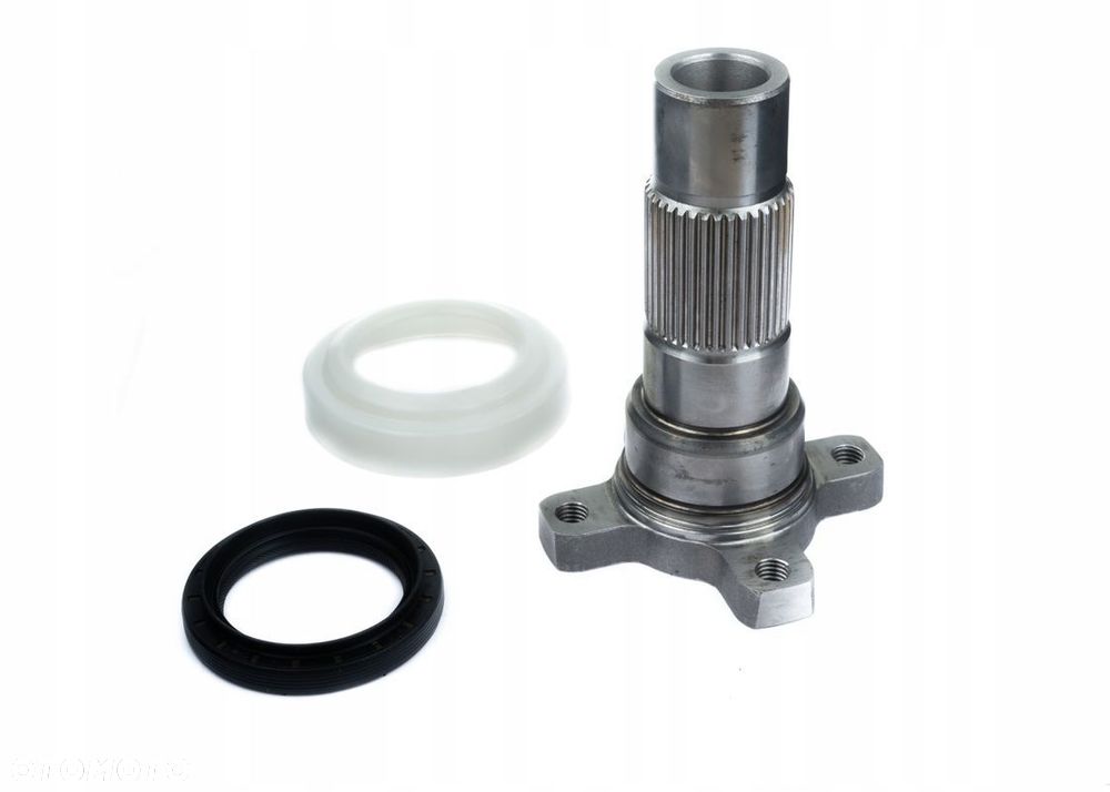 Flansza kołnierz Reduktor VTG ATC400 BMW X3 E83 - 1