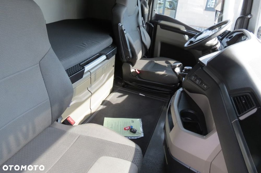 MAN TGX TG3 18.510 CYFROWE ZEGARY GX BLS PEŁNY LEDY KONTRAKT MAN DO KOŃCA - 11