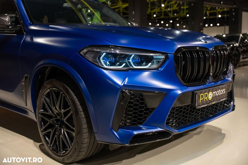 BMW X5 M - 5
