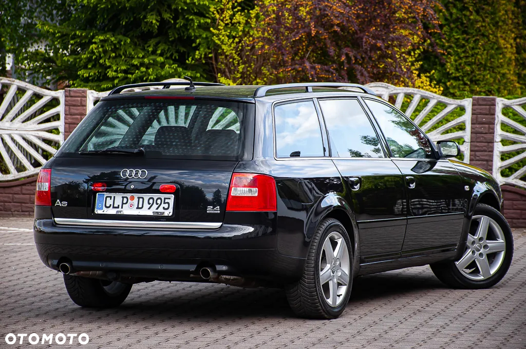 Audi A6 - 20