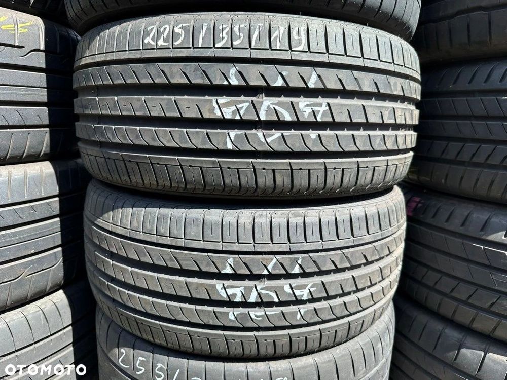 225/35/19 Nexen N'Fera SU1_6,8mm_2szt_(464) - 2
