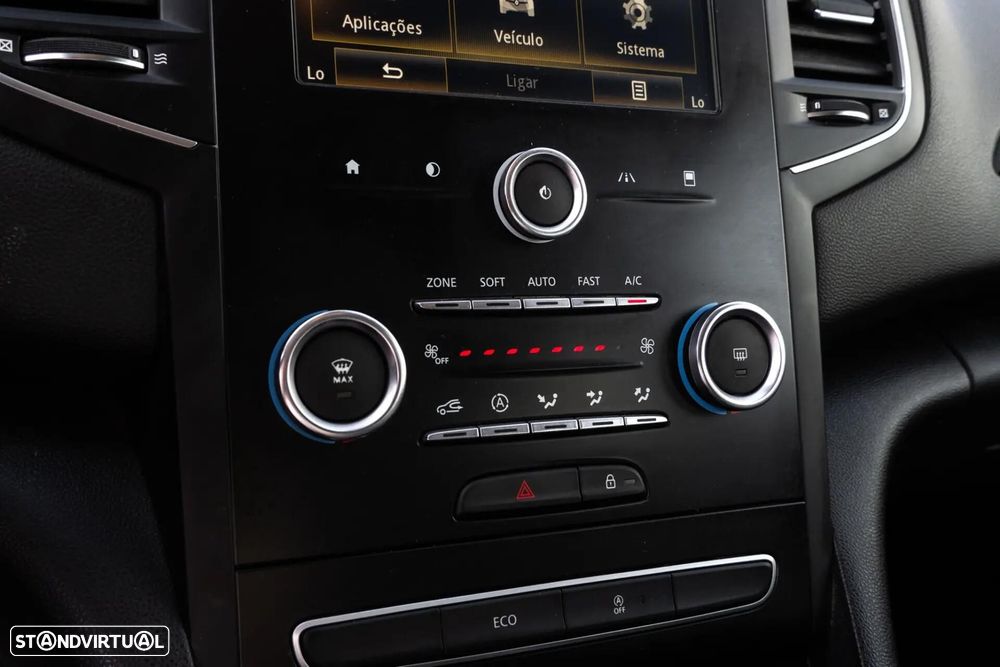 Renault Mégane 1.5 dCi Comfort SS - 18