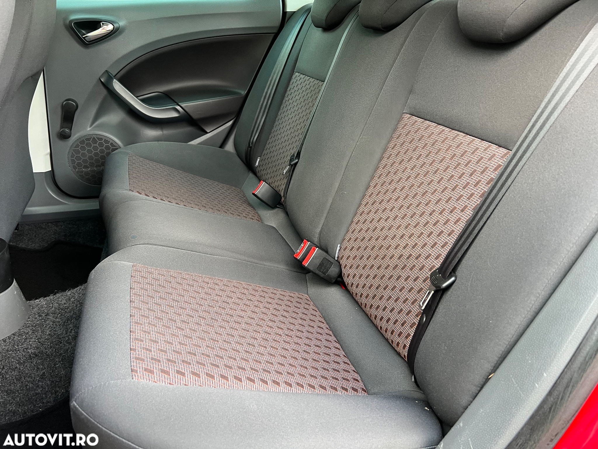 Seat Ibiza 1.2 12V Comfort Edition - 14