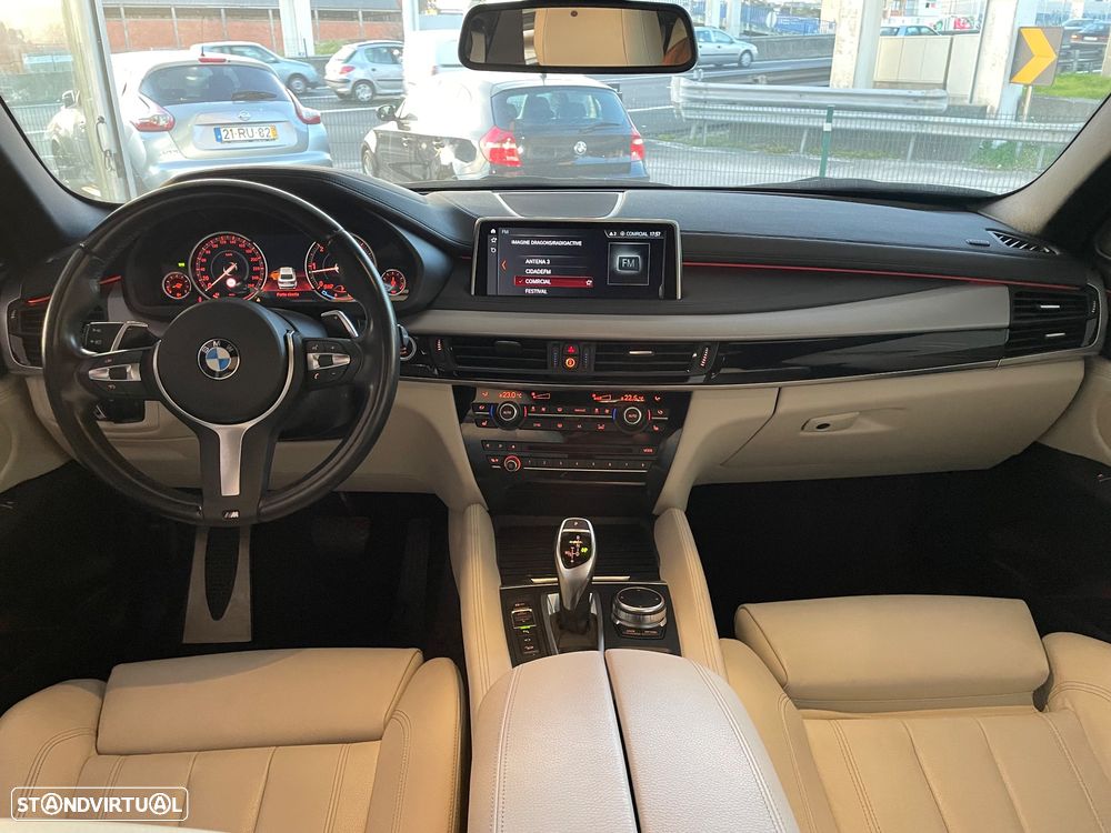 BMW X6 30 d xDrive Pack M - 29