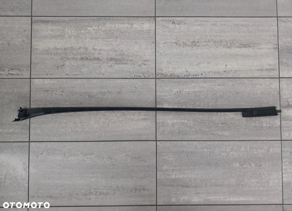 Listwa lewa zewnętrzna szyby przód Ford S-Max 2006-2015 1773616 - 4