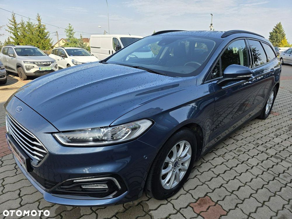 Ford Mondeo 2.0 Hybrid Executive Plus - 23