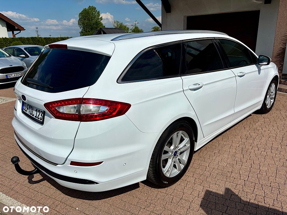 Ford Mondeo 2.0 TDCi Titanium - 8