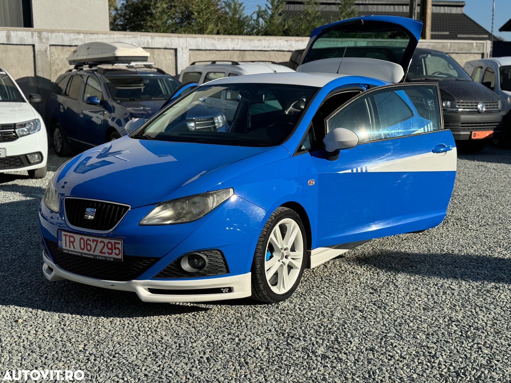 Seat Ibiza 1.6 16V Sport Edition - 23
