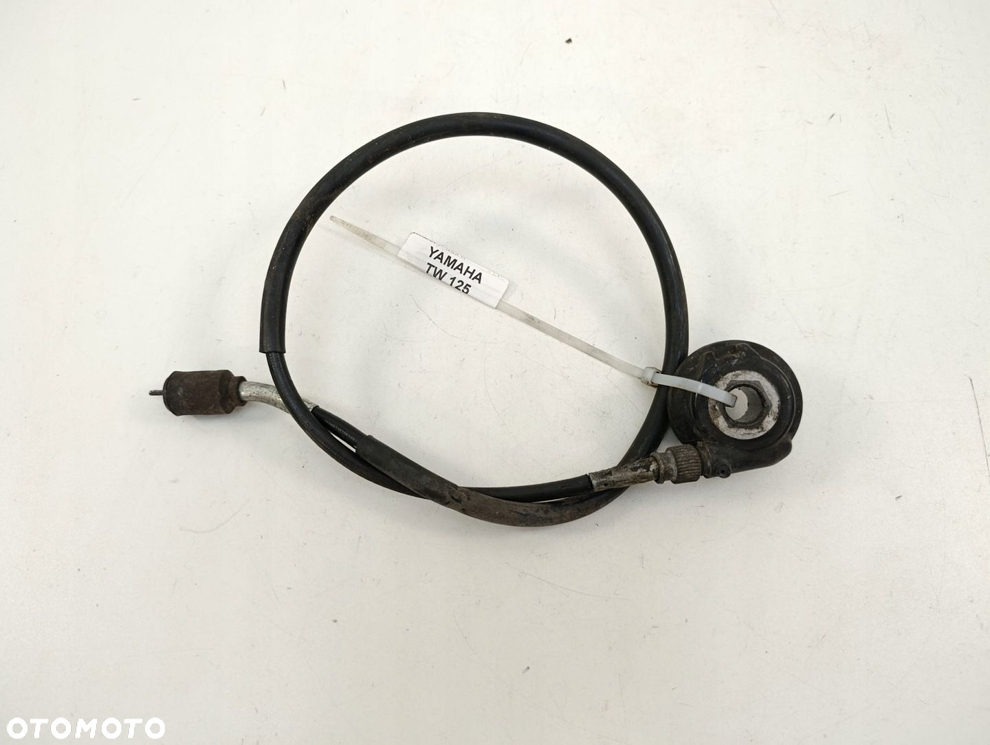 YAMAHA TW 125 ŚLIMAK  LINKA LICZNIKA - 5