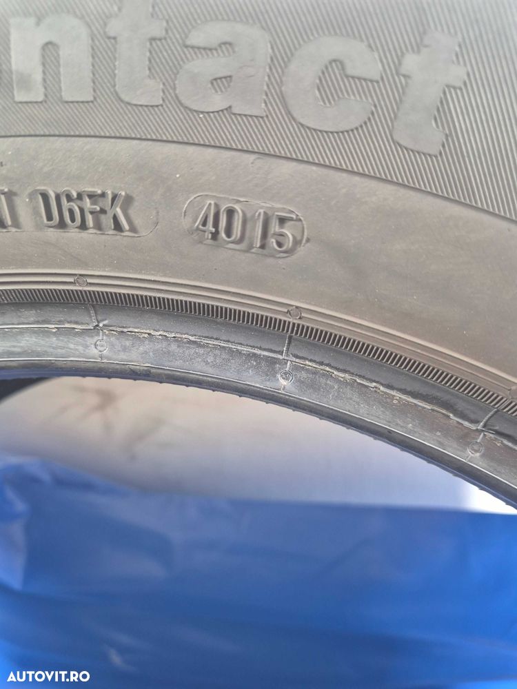 215/60/17 Continental - 8