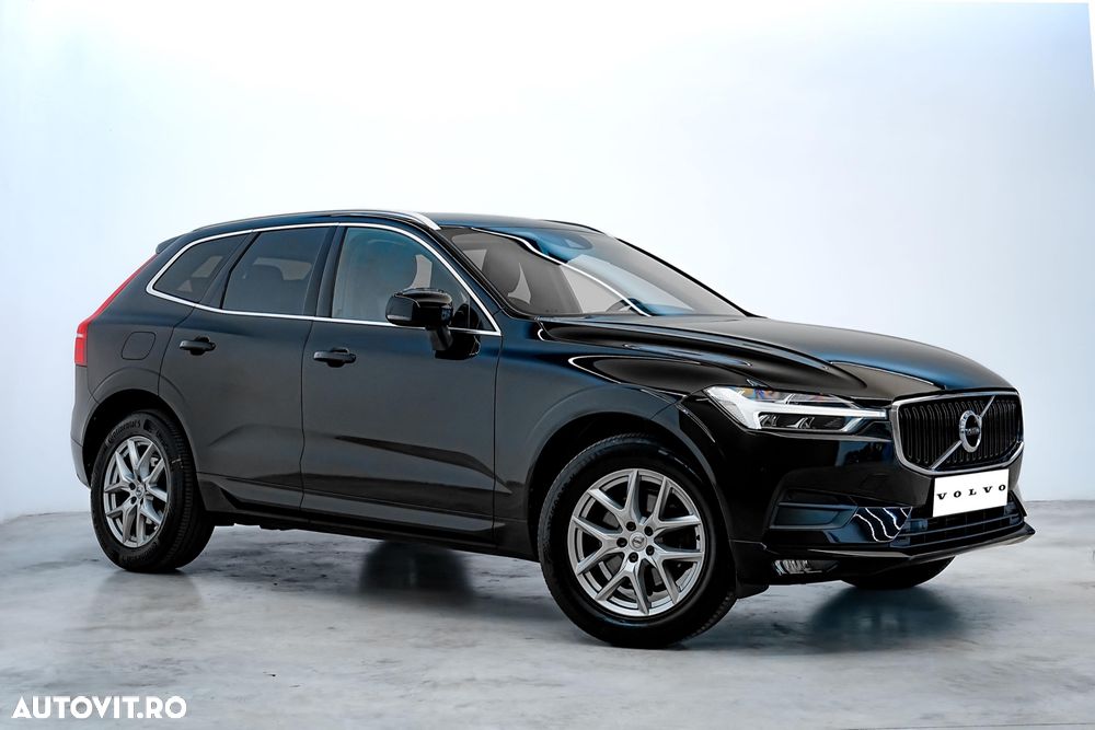 Volvo XC 60 D4 Geartronic Inscription - 9