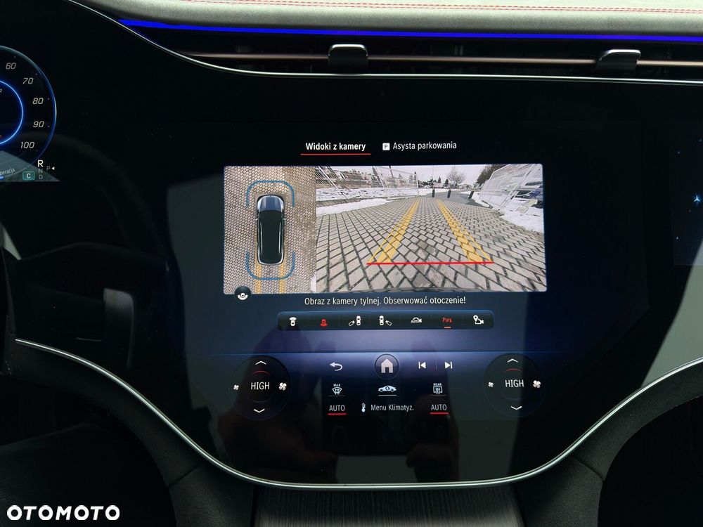 Mercedes-Benz EQS 580 120kWh 4-Matic AMG Line - 22