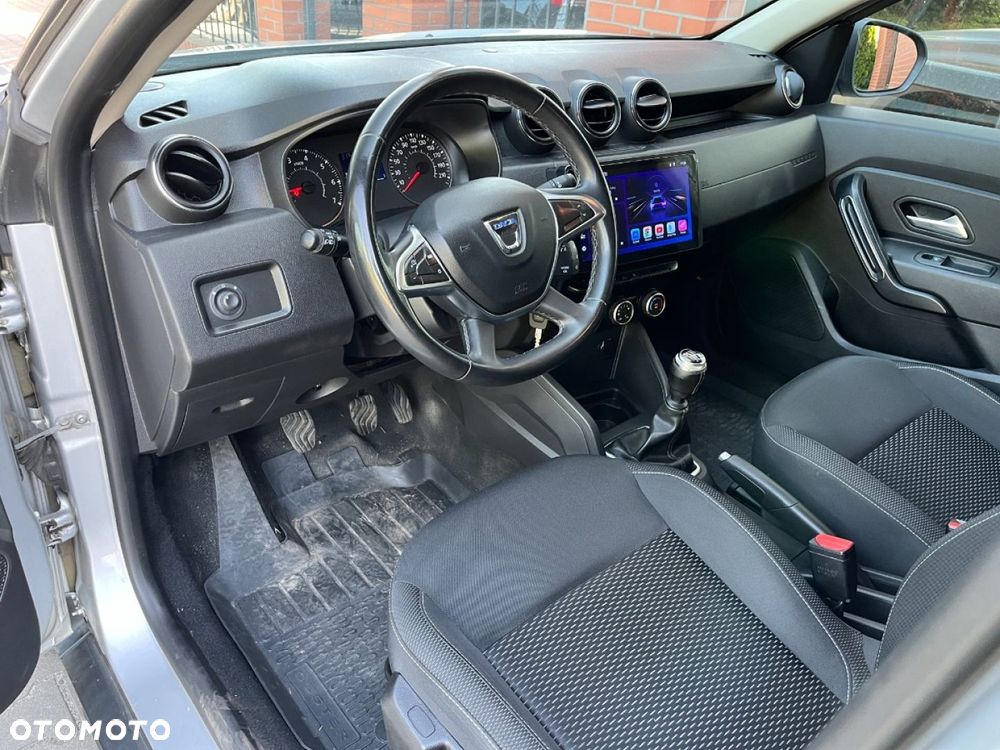 Dacia Duster 1.5 dCi Ambiance - 8