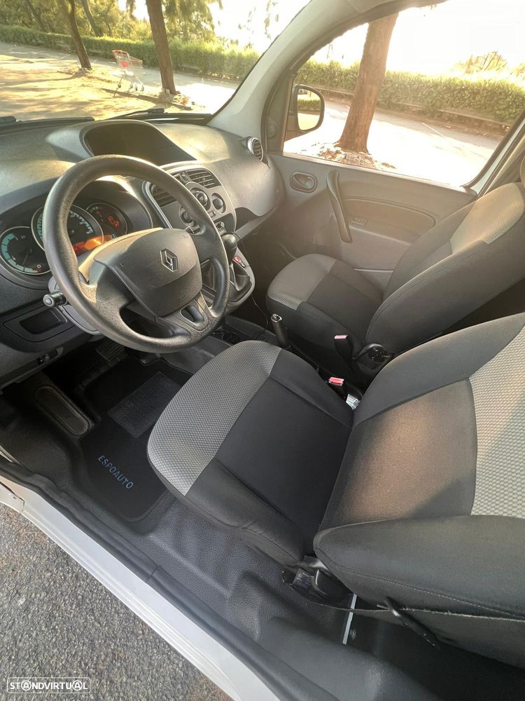 Renault Kangoo Express ZE - 12