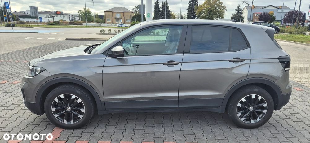 Volkswagen T-Cross 1.0 TSI - 3